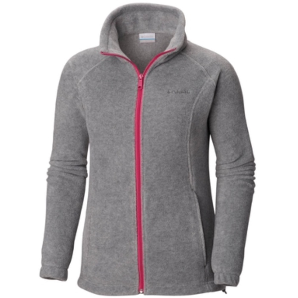 NEW Columbia Benton Women’s Springs Full Zip Jacket
